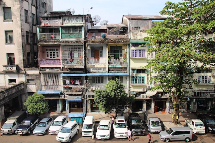 yangon