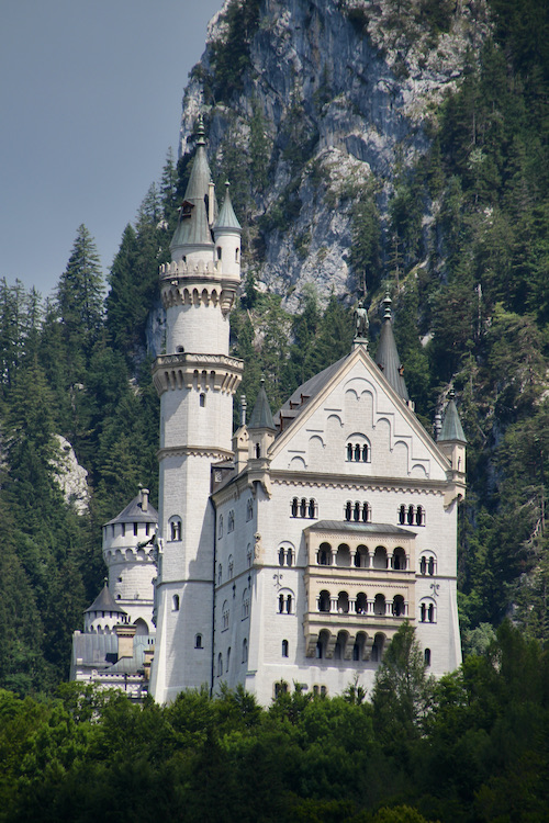 neuschwanstein