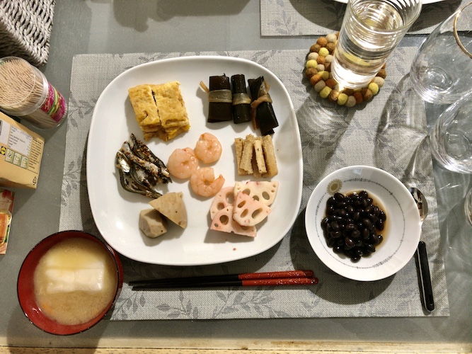 osechi