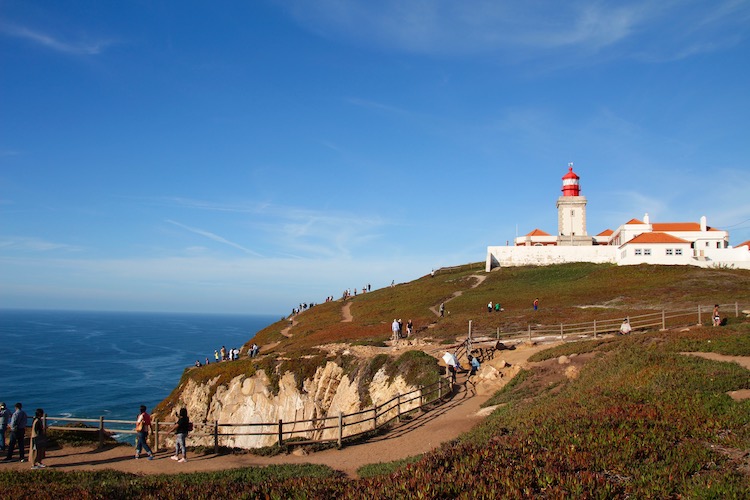 cabo da roca