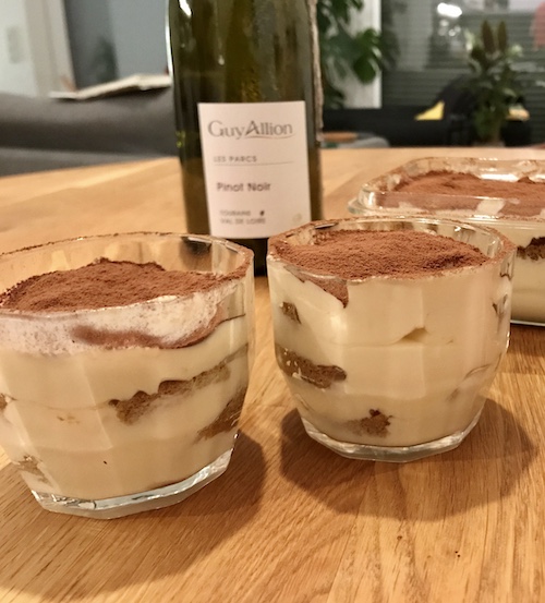 tiramisu